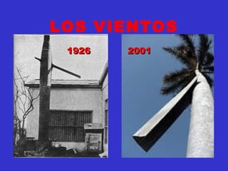 LOS VIENTOS
19261926 20012001
 