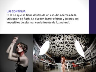 Elementos plásticos de la imagen- PERCEPCIÓN VISUAL