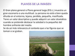 Elementos plásticos de la imagen- PERCEPCIÓN VISUAL