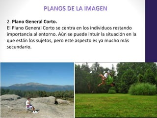 Elementos plásticos de la imagen- PERCEPCIÓN VISUAL