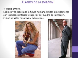 Elementos plásticos de la imagen- PERCEPCIÓN VISUAL