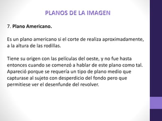 Elementos plásticos de la imagen- PERCEPCIÓN VISUAL