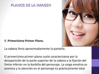 Elementos plásticos de la imagen- PERCEPCIÓN VISUAL