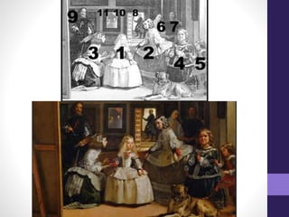 Elementos plásticos de la imagen- PERCEPCIÓN VISUAL