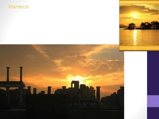 Elementos plásticos de la imagen- PERCEPCIÓN VISUAL