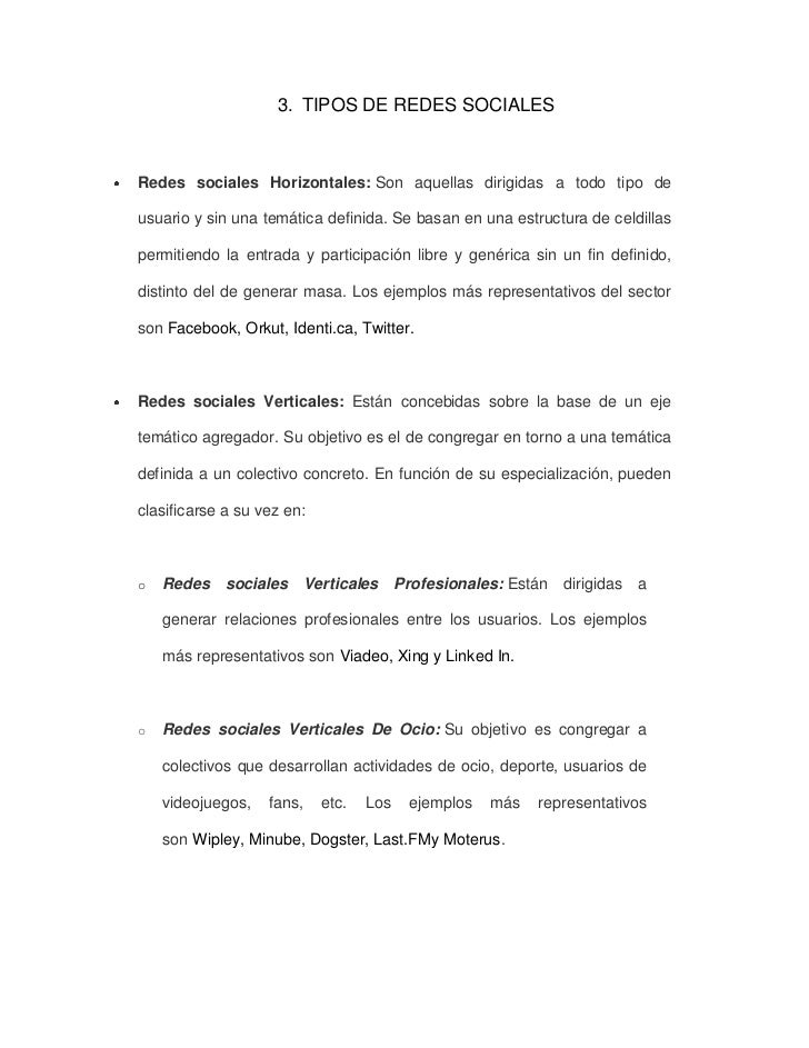 Elementos Positivos Y Negativos De Las Redes Sociales 1 