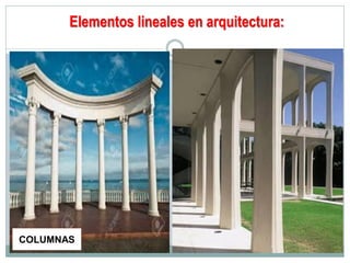 ELEMENTOS PRIMARIOS ARQUITECTURA | PDF