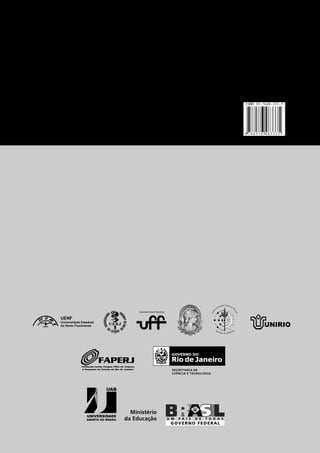 Química geral 3 CEDERJ 