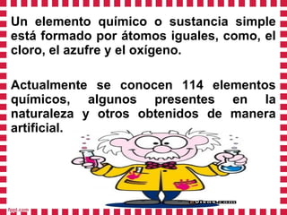 Elementos químicos | PPT