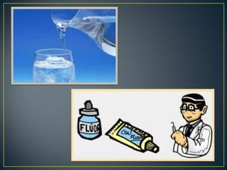 Elementos secundarios oligoelementos