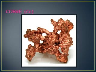 Elementos secundarios oligoelementos