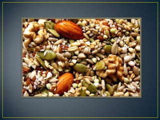 Elementos secundarios oligoelementos