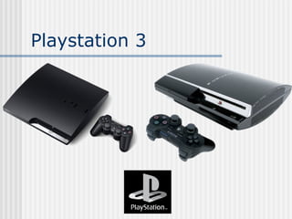 Playstation 3 