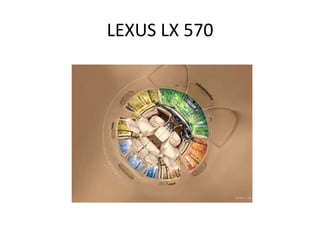 LEXUS LX 570 