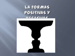 LA FORMAS POSITIVAS Y NEGATIVAS 