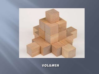 VOLUMEN