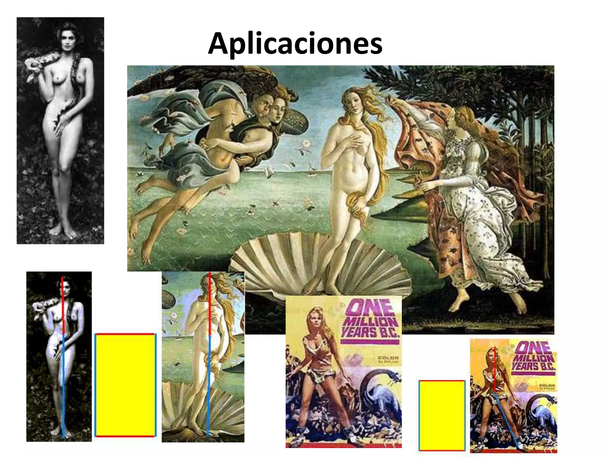 Aplicaciones
 