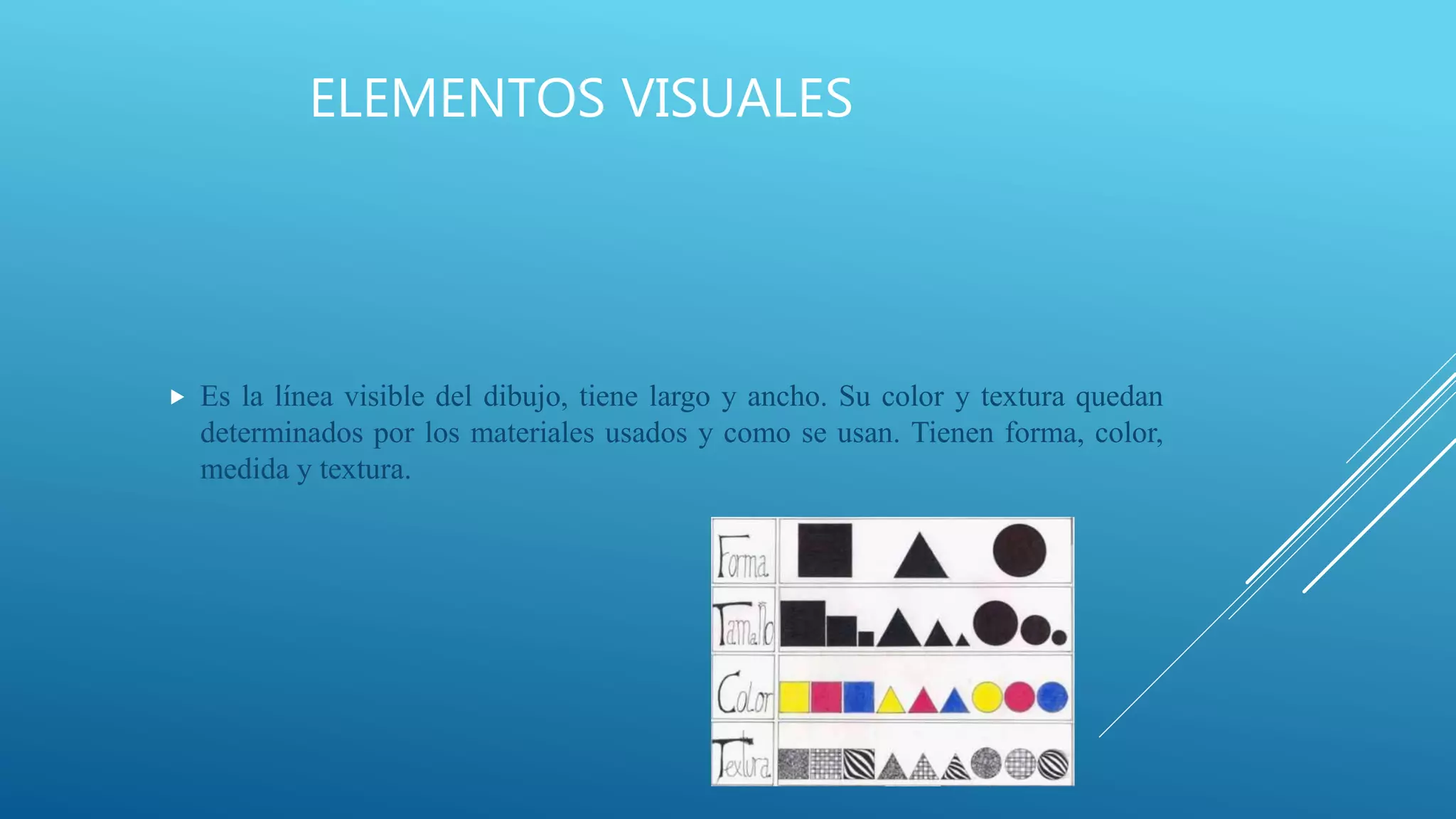 Elementos Visuales | PPTX