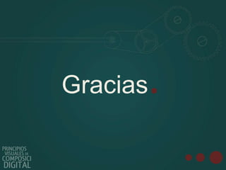 Gracias .