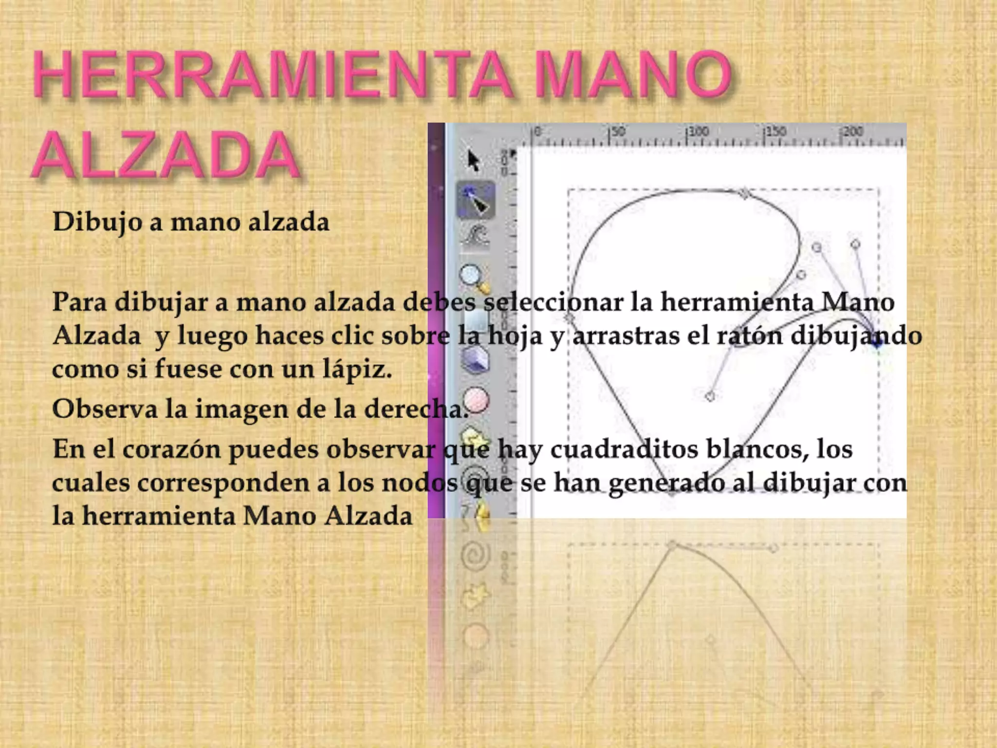 Elementos y comandos de corel draw
