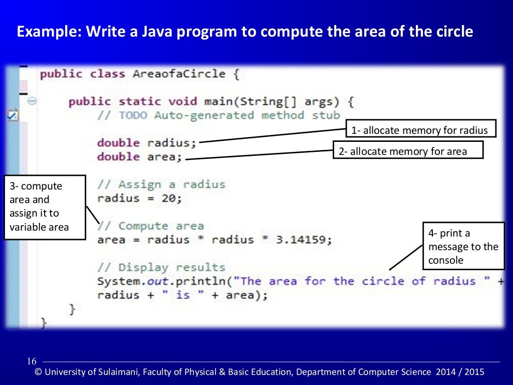 Java programming: Elementary practice