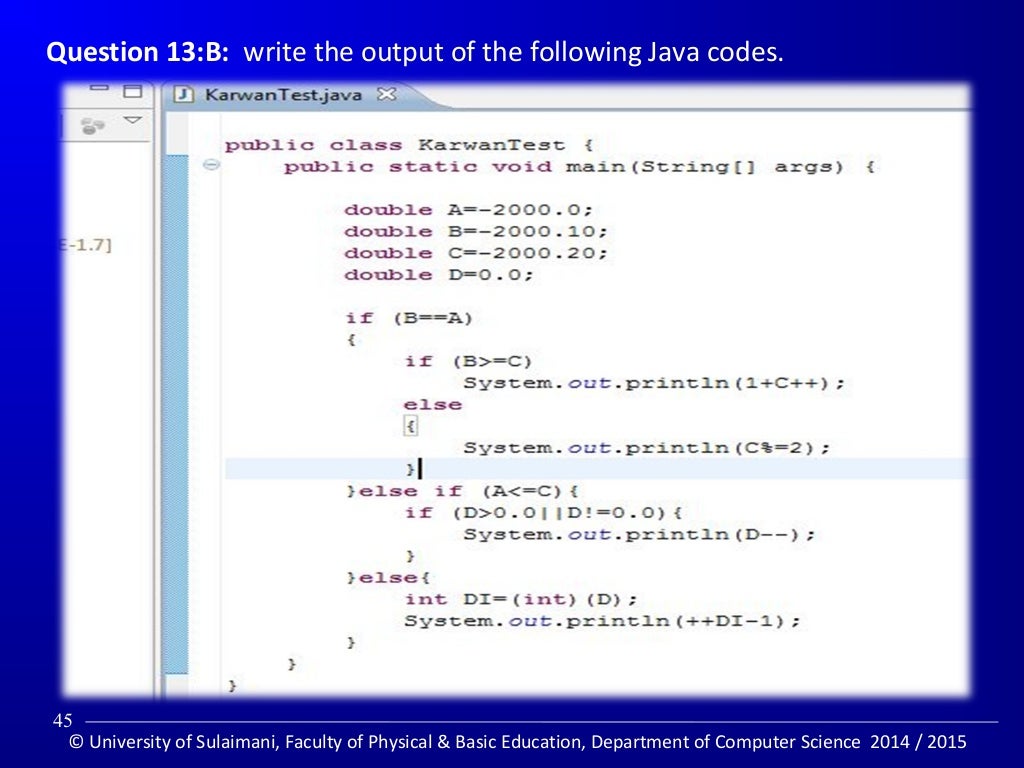 java compiler online test