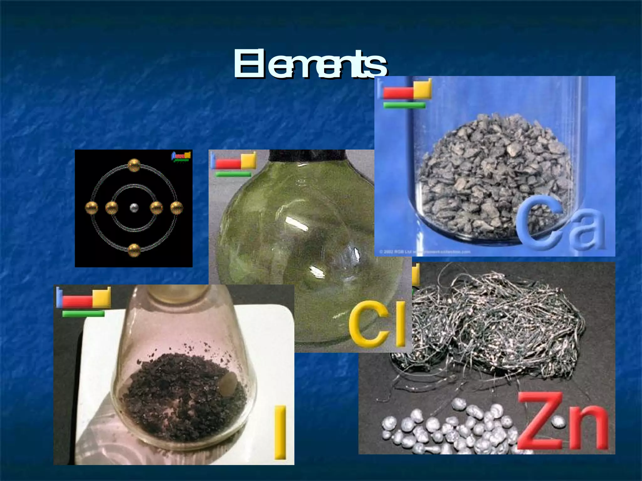 Elements | PPT
