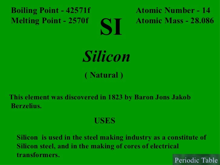atomic number table periodic 13 Elements Periodic Interactive of Table