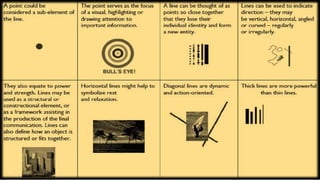Elements of Interior Designing | PPTX