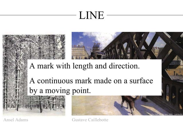 Elements And Principles of Art | PPT