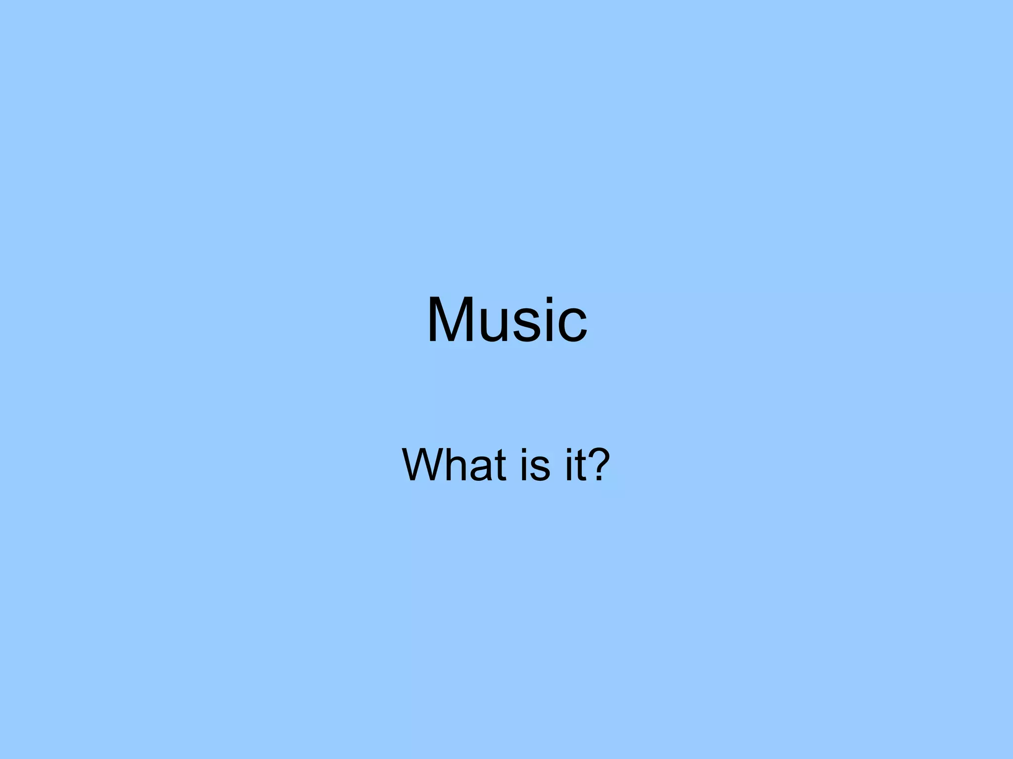 Elements And Principles Of Music | PPT