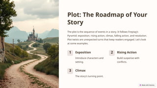 Mastering the Art of Storytelling: Key Elements of Short Stories and ...