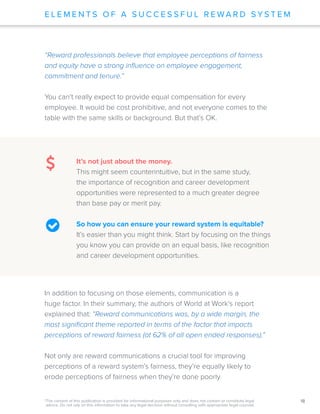 Elements of-an-effective-reward-system | PDF