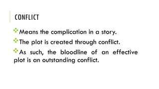 Elements of creative in nonfiction .pptx