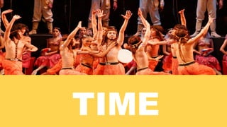 TIME
 