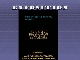 Exposition
 