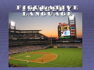 Figurative
 Imagery
 Language
 