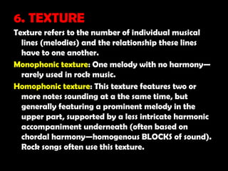 ELEMENTS-OF-MUSICaaaaaaaaaaaaaaaaaaaaaa.pptx | Music | Entertainment