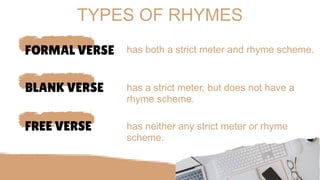 ELEMENTS OF THE POETRY ................. | PDF