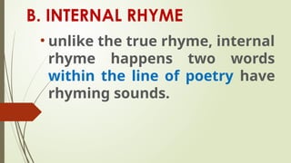 Inner Rhyme The-82882/99292Elements-of-the-Poetry.pptx