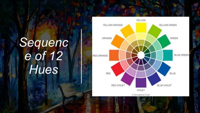 Elements Of Visual Arts PPT