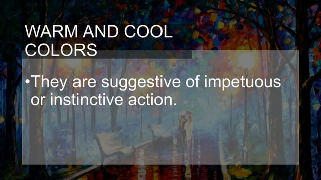 Elements Of Visual Arts PPT