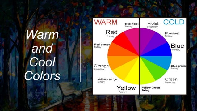 Elements Of Visual Arts PPT