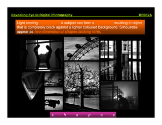 Elements Of Visual Design