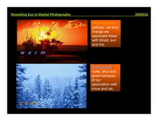Elements Of Visual Design