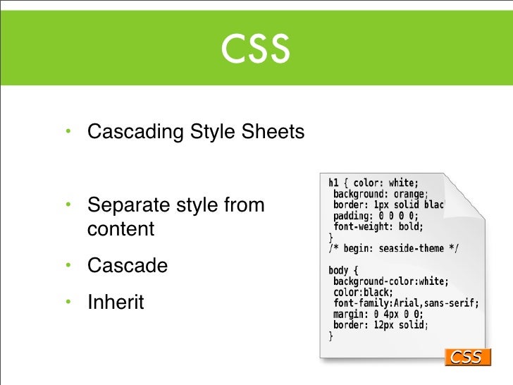 Elements Of Web Design