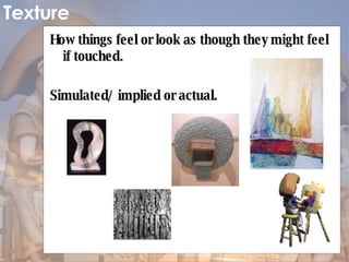 Elements & Principles