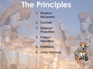 Elements & Principles