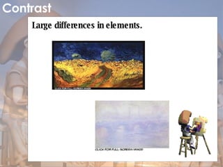 Elements & Principles