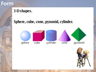 Elements & Principles